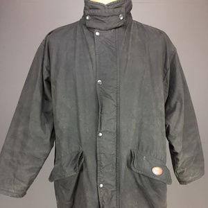 Oxford UK 40 Waxed Cotton Jacket Outdoor Barn